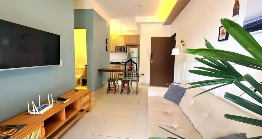 Apartamento com 2 quartos à venda em Perequê Açu, Ubatuba