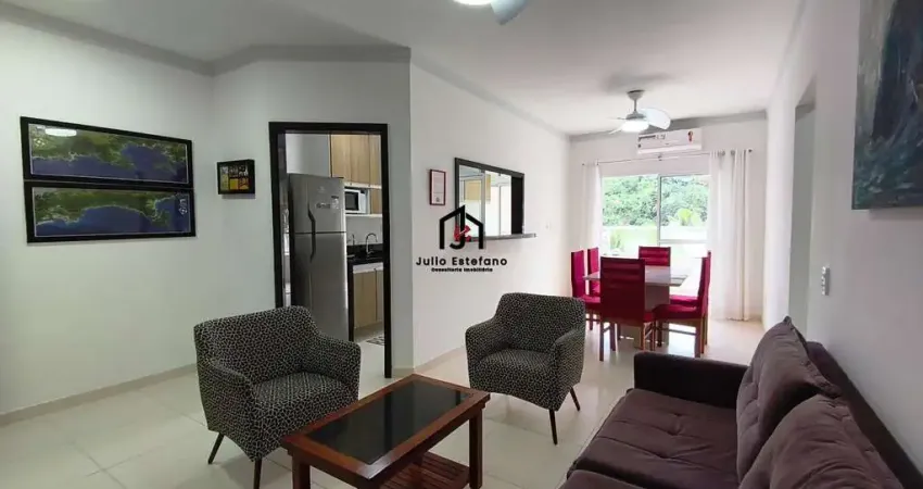 Apartamento com 2 quartos à venda em Toninhas, Ubatuba