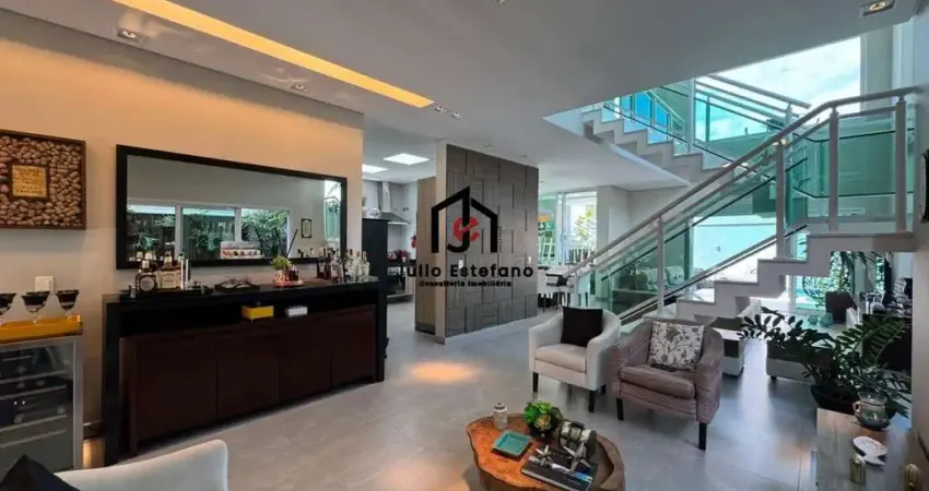 Casa em condomínio fechado com 5 quartos à venda na Praia da Lagoinha, Ubatuba 