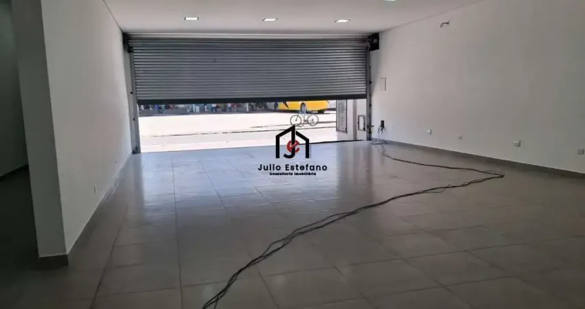 Barracão / Galpão / Depósito para alugar no Centro, Ubatuba 