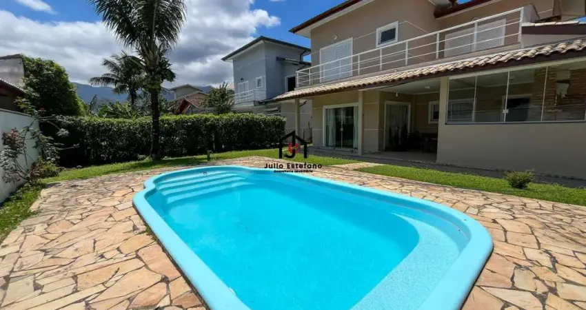 Casa em condomínio fechado com 3 quartos à venda em Horto Florestal, Ubatuba