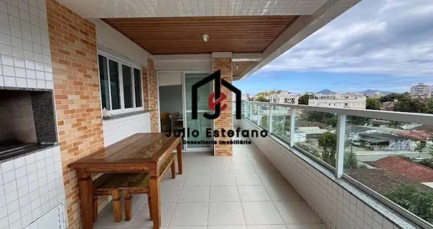 Apartamento com 3 quartos à venda em Itaguá, Ubatuba