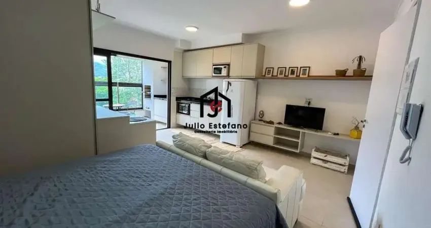 Apartamento com 1 quarto para alugar em Perequê Açu, Ubatuba 