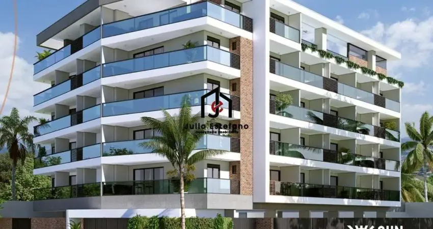 Apartamento com 1 quarto à venda na Praia Grande, Ubatuba