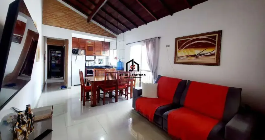 Casa com 2 quartos à venda em Perequê Açu, Ubatuba 