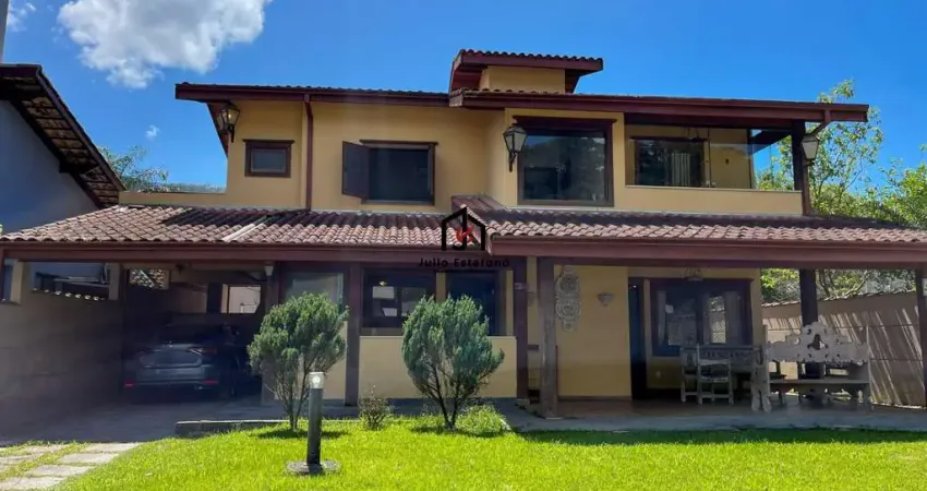 Casa em condomínio fechado com 4 quartos para alugar em Horto Florestal, Ubatuba