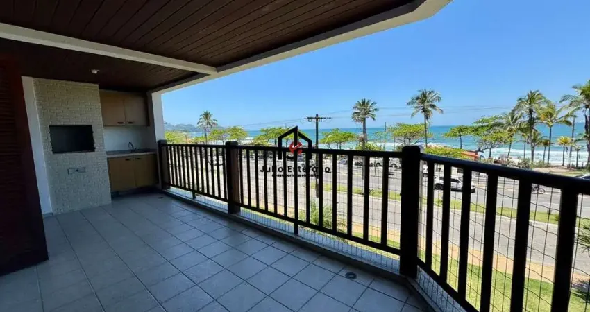 Apartamento com 3 quartos à venda na Praia Grande, Ubatuba