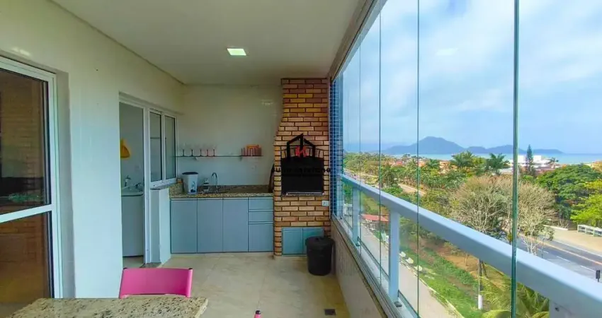 Apartamento com 2 quartos à venda em Toninhas, Ubatuba