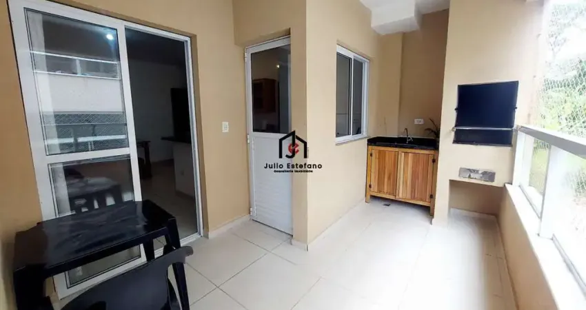 Apartamento com 2 quartos à venda em Toninhas, Ubatuba