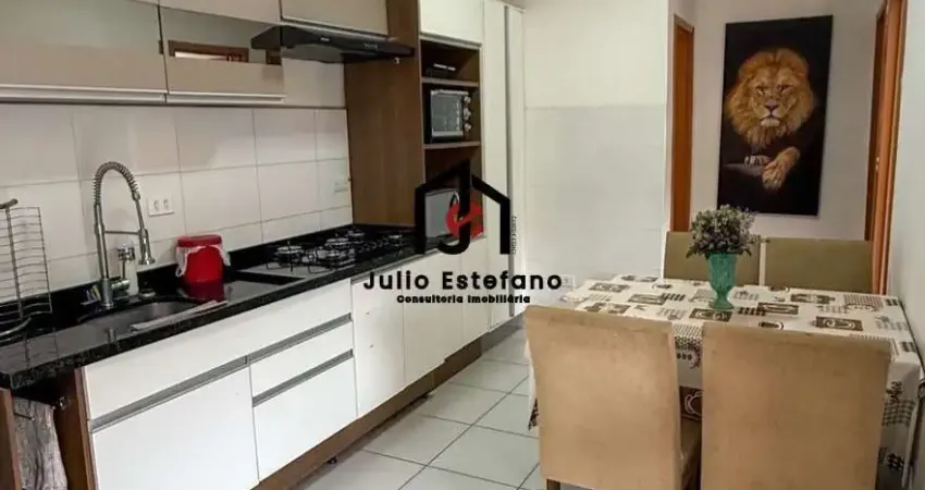 Apartamento com 2 quartos à venda no Pereque-Mirim, Ubatuba