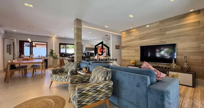 Casa em condomínio fechado com 4 quartos à venda em Tenório, Ubatuba