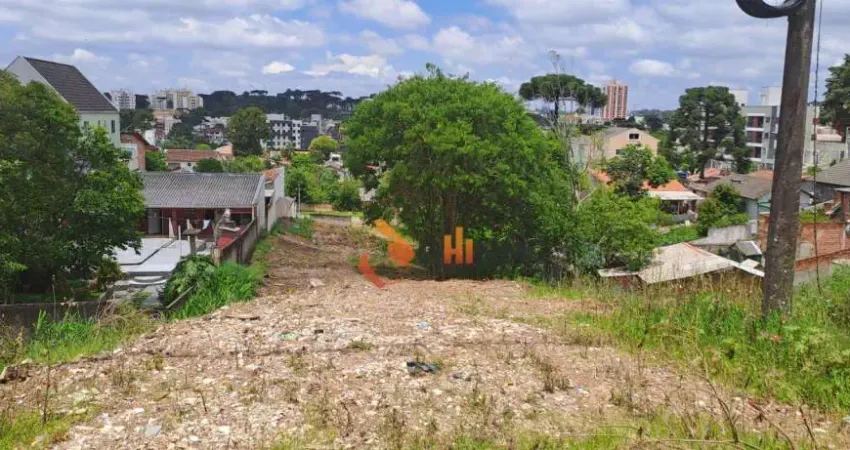 Terreno à venda na Rua Doutor Sátilas do Amaral Camargo, 795, Tingui, Curitiba
