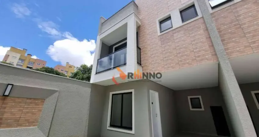 Casa em condomínio fechado com 3 quartos à venda na Rua Professor Assis Gonçalves, 1490, Água Verde, Curitiba