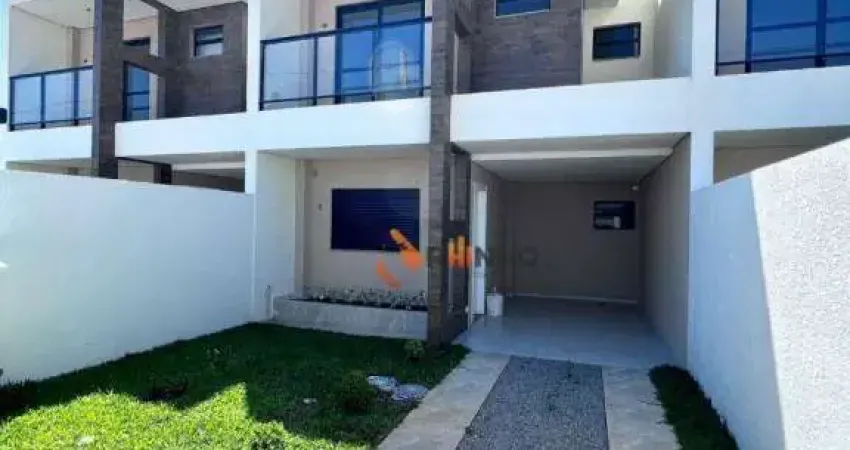 Casa em condomínio fechado com 3 quartos à venda na Rua Pedro Câmbio Cortiano, 60, Jardim Orestes Thá, Quatro Barras