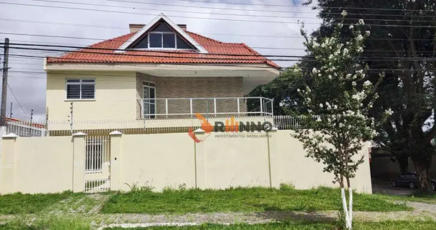 Sobrado com 3 dormitórios à venda, 180 m² por R$ 720.000,00 - Parolin - Curitiba/PR