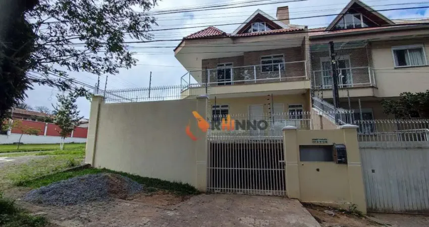 Sobrado com 3 dormitórios à venda, 238 m² por R$ 720.000,00 - Parolin - Curitiba/PR