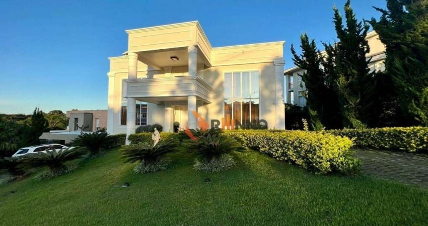 Casa com 5 quartos à venda na Rua dos Araçaris, 27, Alphaville Graciosa, Pinhais