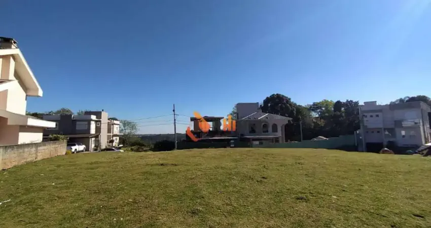 Terreno em condomínio fechado à venda na Rua Wilson Gomes Ramos, 450, Abranches, Curitiba