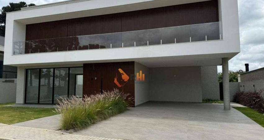 Casa em condomínio fechado com 4 quartos à venda na Rua Inácio Wichnewski, 920, Santa Felicidade, Curitiba