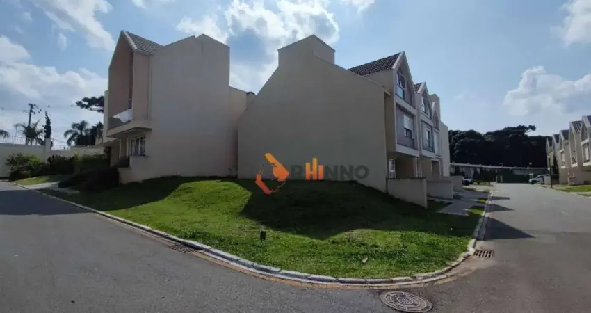 Terreno em condomínio de alto padrão no bairro santa cândida