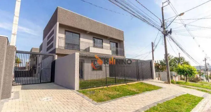 Sobrado com 3 dormitórios à venda, 106 m² por R$ 598.000 - Xaxim - Curitiba/PR