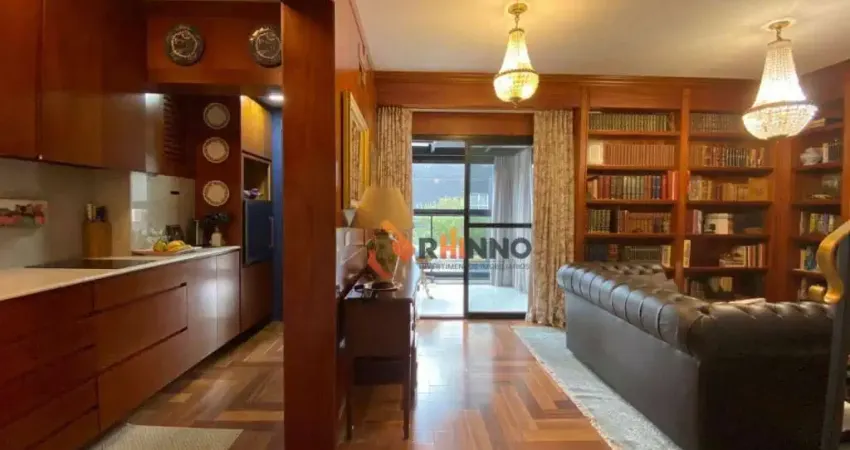 Apartamento duplex com 2 suítes e varanda gourmet no bairro vila izabel.