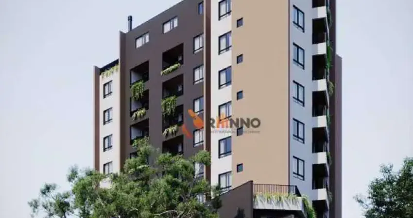 Apartamento Garden com 2 dormitórios à venda, 65 m² por R$ 651.143,00 - Tingui - Curitiba/PR