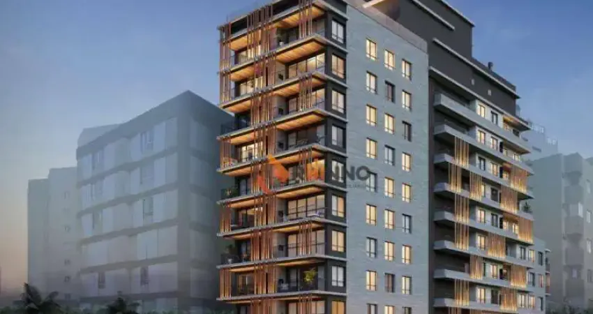 Apartamento Garden com 1 dormitório à venda, 146 m² por R$ 1.156.900,00 - Batel - Curitiba/PR