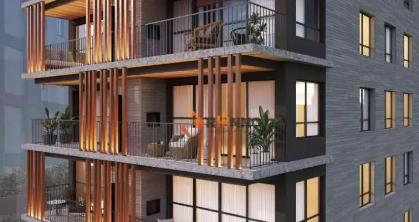 Apartamento garden com 1 quarto, 146 m² à venda no bairro batel - curitiba/pr