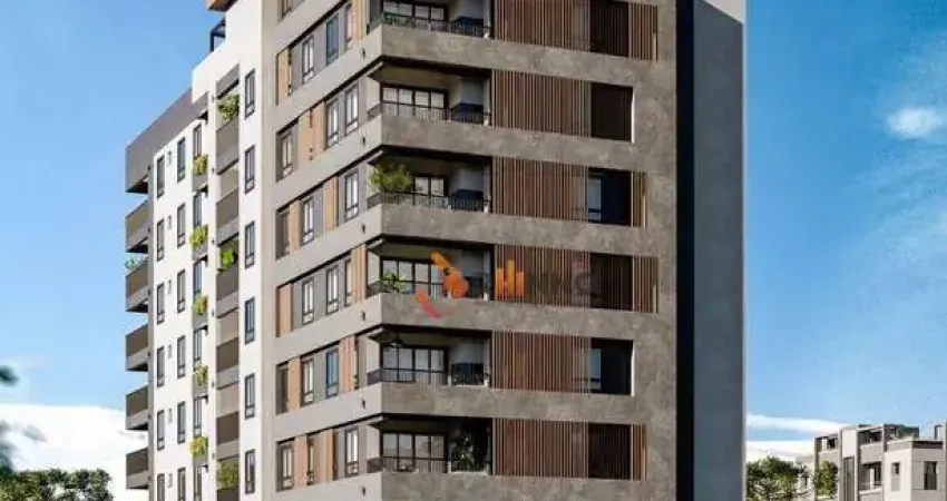 Apartamento com 1 quarto à venda na Rua Vinte e Nove de Junho, 554, Tingui, Curitiba