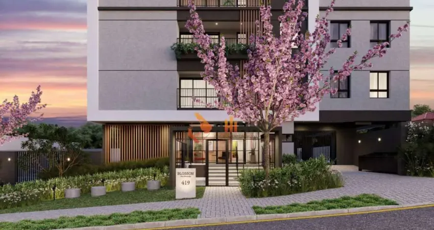 Apartamento com 2 quartos à venda na Rua Guilherme Ihlenfeldt, 419, Bacacheri, Curitiba