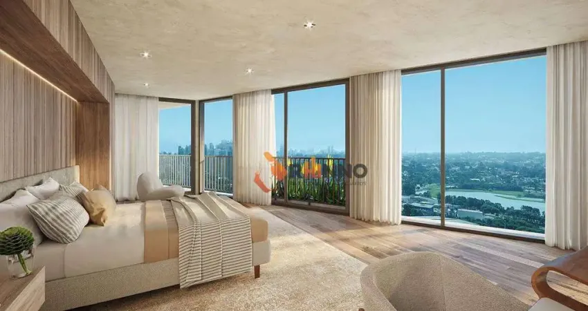 Apartamento com 3 suítes, 309 m² no bairro Ecoville.