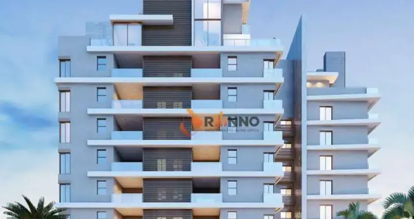 Aparatmento com 2 suítes, 86,61 m² no bairro Cristo Rei.