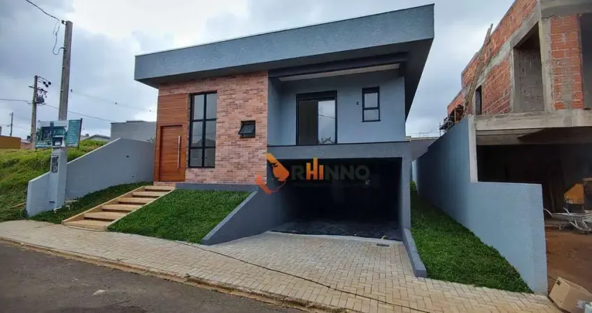 Casa em Condomínio 3 Quartos (1 Suíte) em Colombo/PR