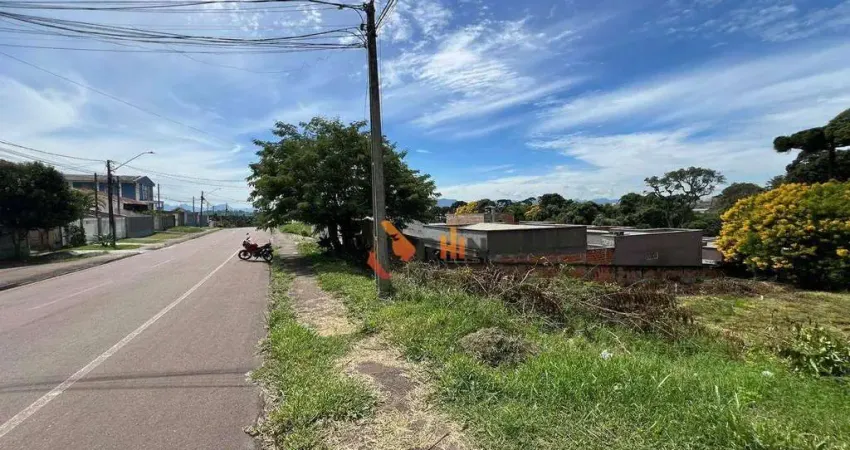 Terreno à venda, 874 m² no Centro - Jardim Paulista