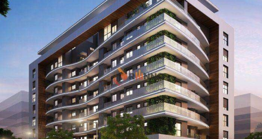 Aparatmento Alto padrão com 3 quartos, 1 suíte, 93m² no bairro Água Verde.