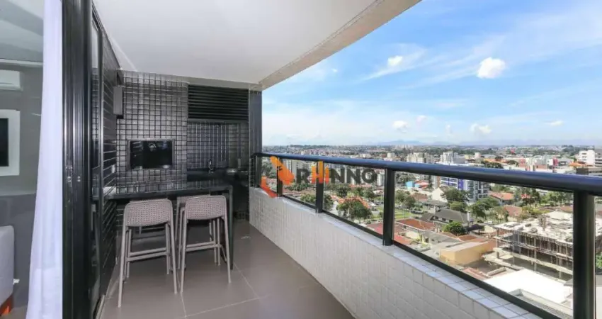 Apartamento com 3 quartos, 1 suíte, 110 m² à venda no bairro cabral.