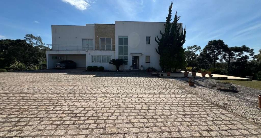 Casa com 3 quartos à venda na Rua Ricieri Nivanor Bernardi, 687, Chácaras Olhos Dágua, Campina Grande do Sul