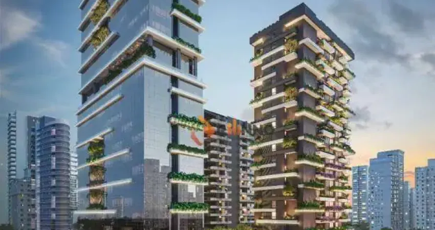 Apartamento com 1 quarto, 40 m² no bairro Alto da Glória