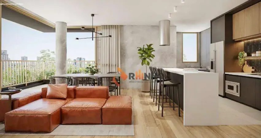 Apartamento com 3 quartos, 3 suítes, 107,95m² à venda no bairro juvevê.