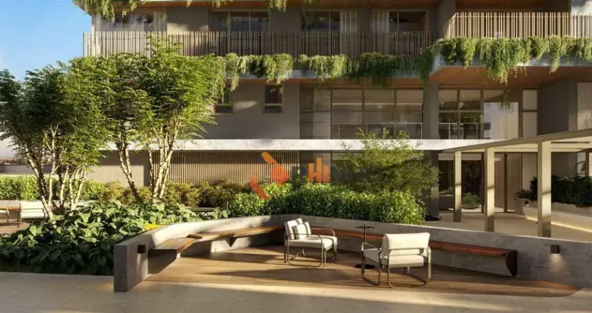 Apartamento com 2 quartos à venda na Rua Doutor Alexandre Gutierrez, 739, Água Verde, Curitiba