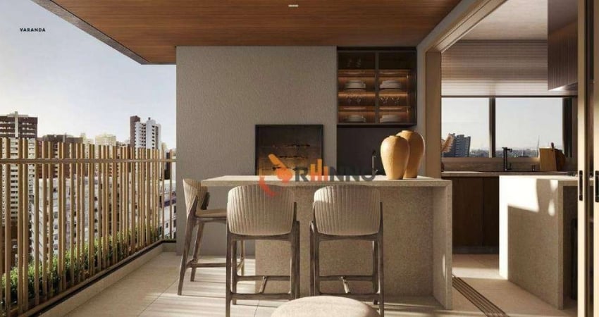 Apartamento com 3 quartos à venda na Rua Doutor Alexandre Gutierrez, 739, Água Verde, Curitiba