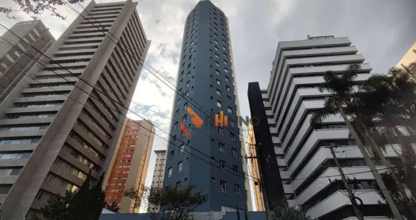 Cobertura com 2 quartos à venda na Rua Martin Afonso, 1168, Bigorrilho, Curitiba