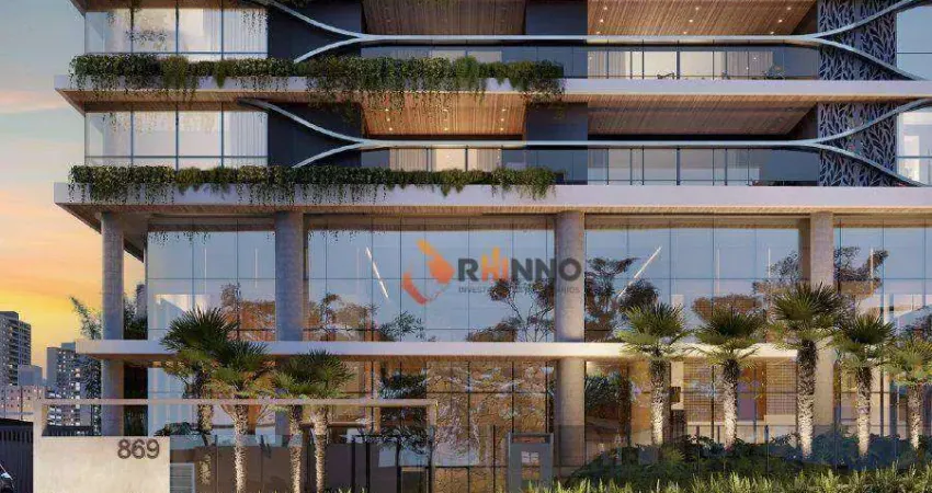 Apartamento com 3 quartos , 164 m² à venda no bairro bigorrilho.