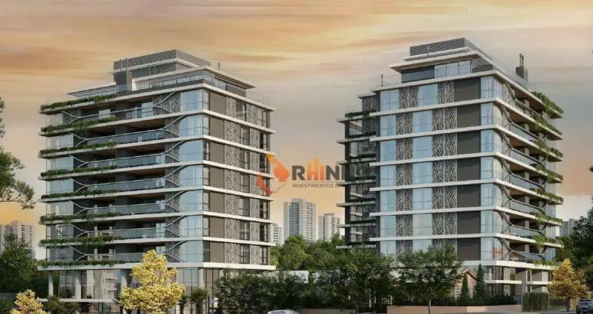 Apartamento com 3 quartos à venda na Rua Fernando Simas, 869, Bigorrilho, Curitiba