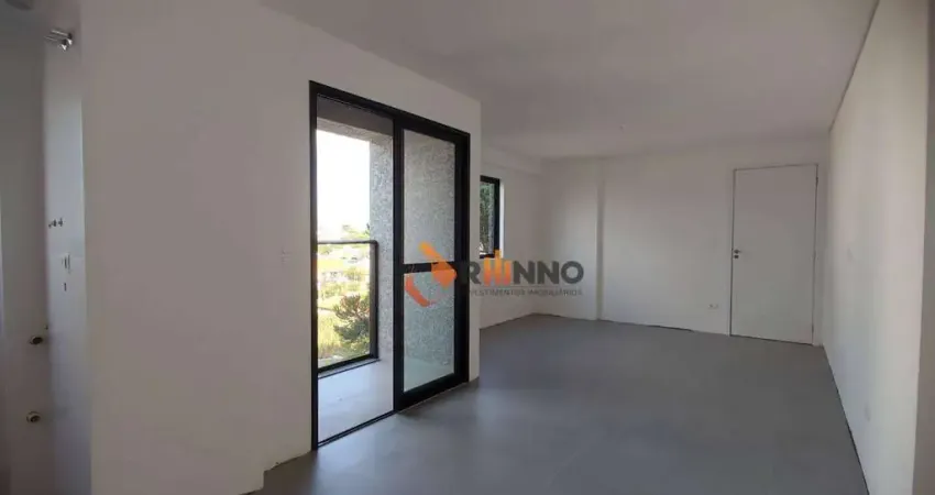 Apartamento com 3 dormitórios à venda, 86 m² - Novo Mundo - Curitiba/PR