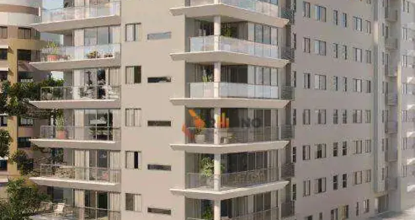 Apartamento garden com 3 suítes, 177,85 m² à venda no bairro seminário.