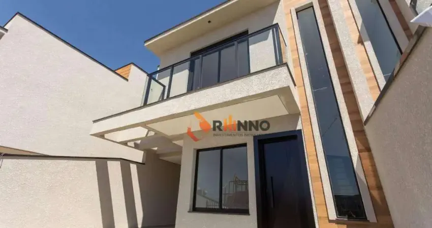 Casa com 3 quartos à venda na Rua Juarez Antônio Bittencourt, 20, Atuba, Curitiba
