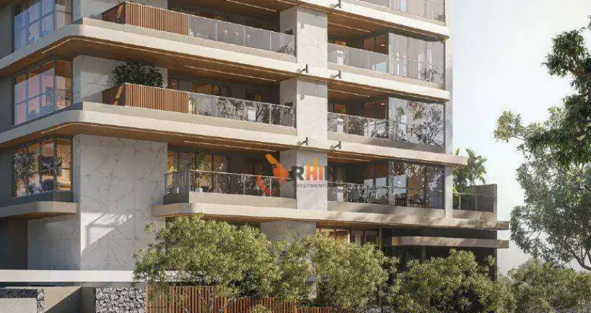 Apartamento com 3 quartos à venda na Rua Carmelo Rangel, 500, Batel, Curitiba