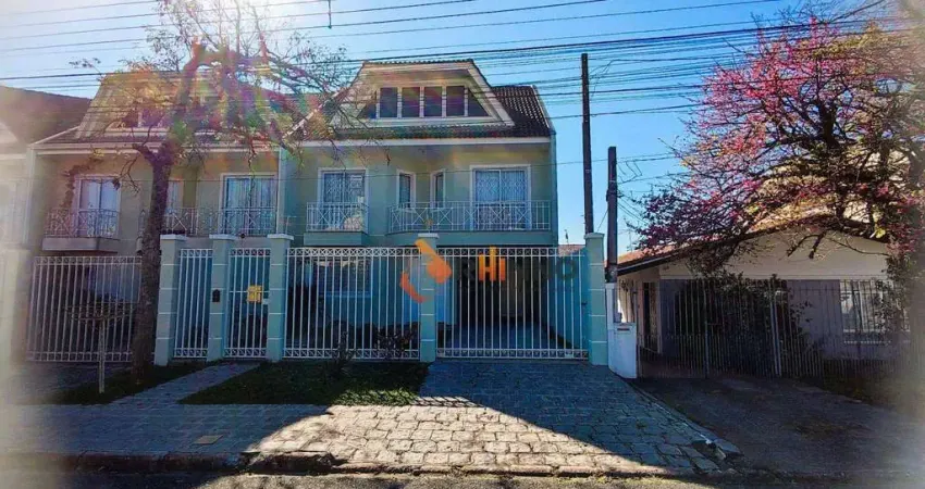 Casa em condomínio fechado com 3 quartos à venda na Rua Professor Lindolfo da Rocha Pombo, 120, Bacacheri, Curitiba